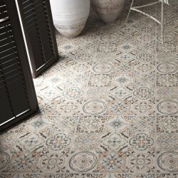 Bien Seramik 60x60cm Antique Dekofon Mat